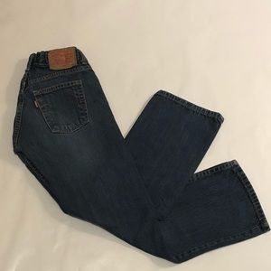 Boys Levi’s 505 Jeans